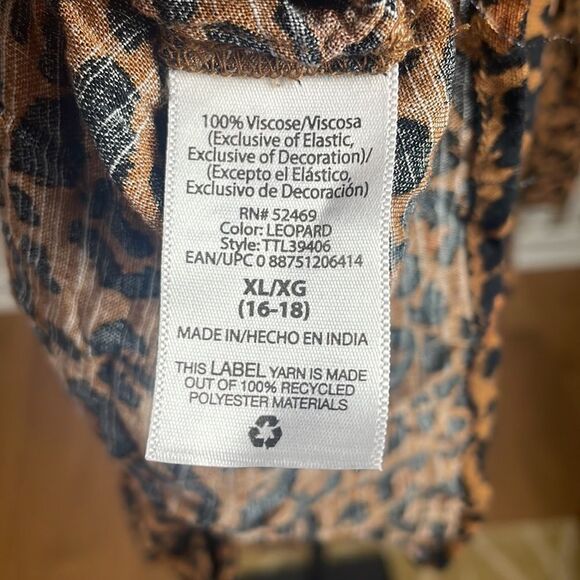 4 Pieces: Wild Fox, Floral, Leopard, Snake - Picture 10 of 16